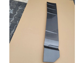 Аеродинаміка/ Спойлери MAN