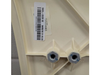 Аеродинаміка/ Спойлери в категорії Вантажівки SPOJLER ZAKABINOWY SCANIA R 1534229 NOWY ORYGINAŁ: фото 4