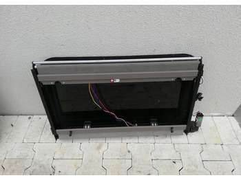 Кузов і екстер'єр DAF XF 106