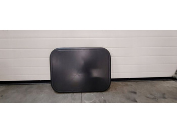 Кузов і екстер'єр MAN TGS