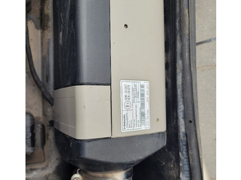 Опалення/ Вентиляція в категорії Вантажівки WEBASTO RENAULT RANGE T ORYGINAL: фото 4