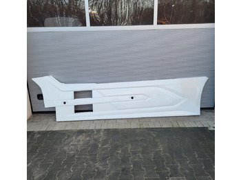 Аеродинаміка/ Спойлери DAF XG+