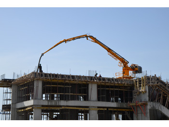 Обладнання для бетонних робіт