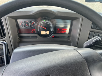 Гаковий мультиліфт вантажівка SCANIA