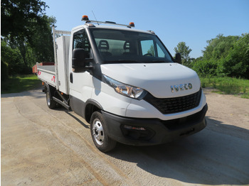 Малотоннажний самоскид IVECO Daily 35c16