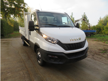 Малотоннажний самоскид IVECO Daily 35c16