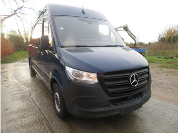 Суцільнометалевий фургон MERCEDES-BENZ Sprinter 311