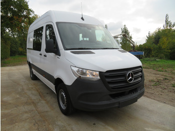 Суцільнометалевий фургон MERCEDES-BENZ Sprinter 314
