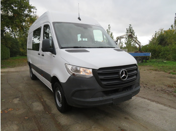 Суцільнометалевий фургон MERCEDES-BENZ Sprinter 314