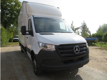Фургон з закритим кузовом MERCEDES-BENZ Sprinter 515