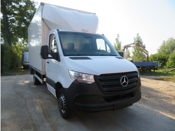 Фургон з закритим кузовом MERCEDES-BENZ Sprinter 515