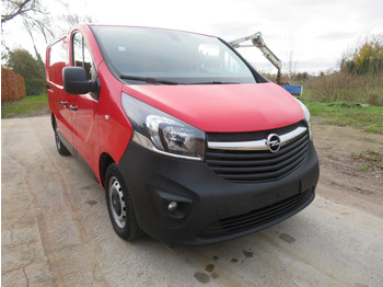 Легковий фургон OPEL Vivaro