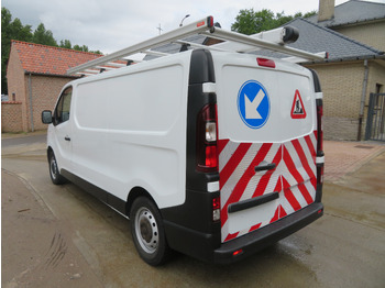 Легковий фургон RENAULT Trafic 2.0dCi - L2H1: фото 5