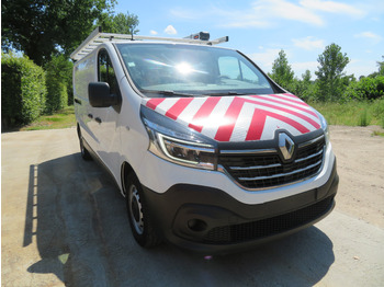 Легковий фургон RENAULT Trafic 2.0