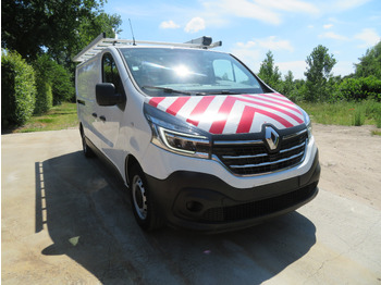 Легковий фургон RENAULT Trafic 2.0
