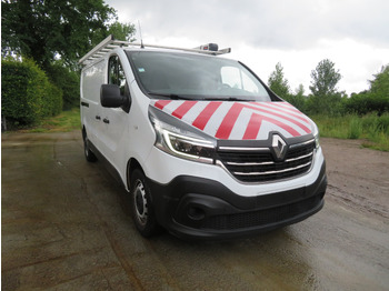 Легковий фургон RENAULT Trafic 2.0