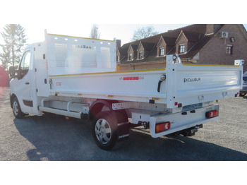 Новий Малотоннажний самоскид Renault Master 2.3dci - L3H1 - Kipper: фото 5