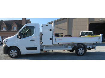 Новий Малотоннажний самоскид Renault Master 2.3dci - L3H1 - Kipper: фото 4