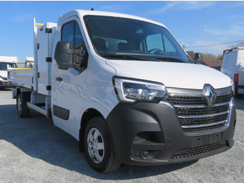 Малотоннажний самоскид RENAULT Master 2.3