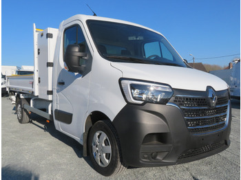 Малотоннажний самоскид RENAULT Master 2.3