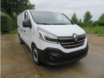 Легковий фургон RENAULT Trafic 2.0