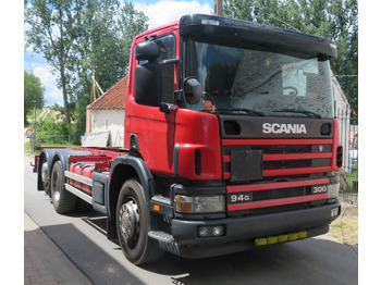 Вантажівка шасі SCANIA 94