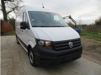 Суцільнометалевий фургон VOLKSWAGEN Crafter