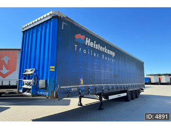 Тентований напівпричіп KRONE SD