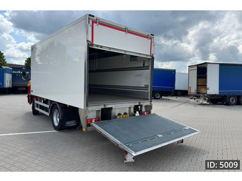 Рефрижератор вантажівка Mercedes-Benz Atego 1623 Day Cab, Euro 6, / Frigoblock / TOP condition: фото 2