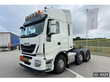 Тягач IVECO Stralis 460