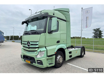 Тягач MERCEDES-BENZ Actros 1840