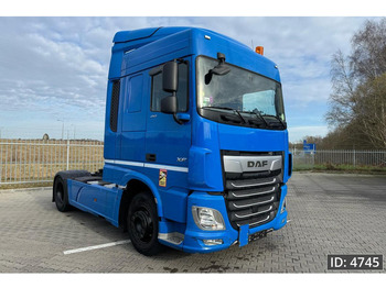 Тягач DAF XF 450 SC, Euro 6, / Fridge: фото 4