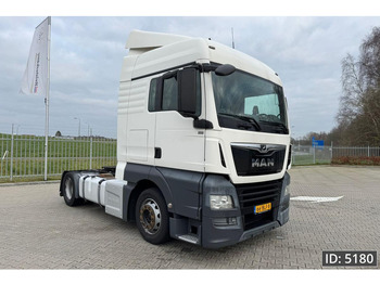 Тягач MAN TGX 18.460 XLX, Euro 6, Mega / Retarder, Intarder: фото 4