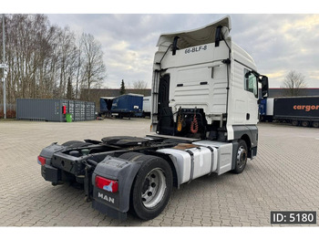 Тягач MAN TGX 18.460 XLX, Euro 6, Mega / Retarder, Intarder: фото 3