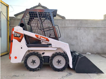 Міні-навантажувач BOBCAT S70