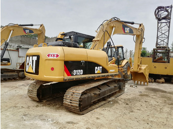 Екскаватор CATERPILLAR 312D