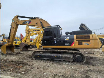 Гусеничний екскаватор CATERPILLAR 330D