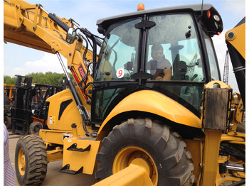 Екскаватор-навантажувач CATERPILLAR 420F