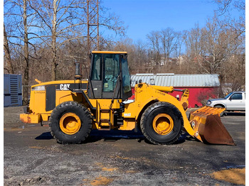 Колісний навантажувач CATERPILLAR 950GC