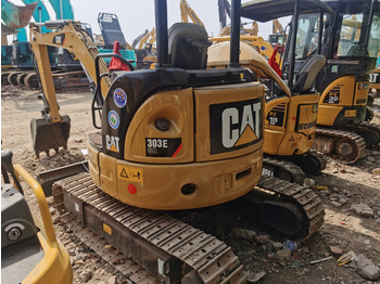 CATERPILLAR 303ECR в лізинг CATERPILLAR 303ECR: фото 3