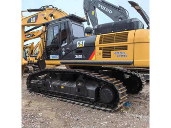 Екскаватор CATERPILLAR 340D Excavator Click for Discount: фото 2 Екскаватор CATERPILLAR 340D Excavator Click for Discount: фото 2