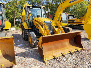 Екскаватор-навантажувач CATERPILLAR 420F