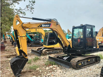 Міні-екскаватор