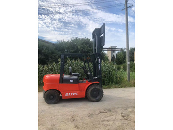 Дизельний навантажувач HELI