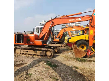 Гусеничний екскаватор HITACHI EX120-5
