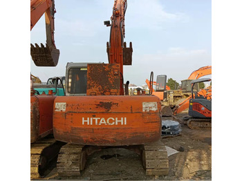 Гусеничний екскаватор HITACHI EX60