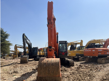Гусеничний екскаватор HITACHI ZX240