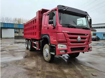 Самоскид вантажівка SINOTRUK HOWO