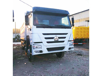 Самоскид вантажівка SINOTRUK HOWO