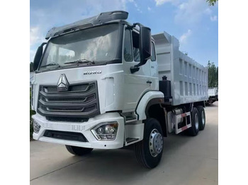 Самоскид вантажівка SINOTRUK HOWO
